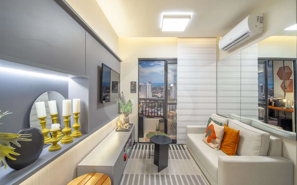 BS Jade - Apartamento com 51,18 m², em Joaquim Távora — foto 19