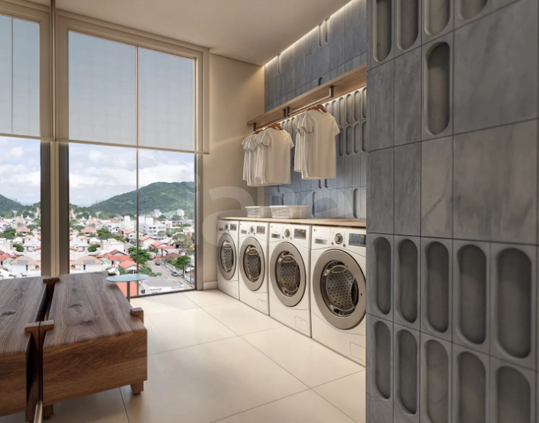 Valen Residence - Apartamento com 54 m², em Bombas — foto 22