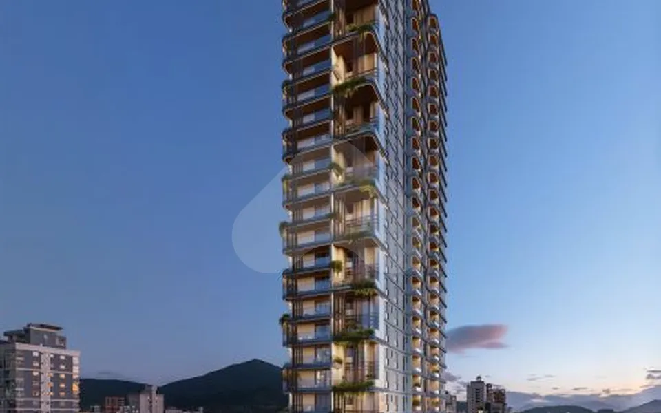 Baker's Bay - Apartamento com 80,38 m², em Balneário Perequê — foto 4
