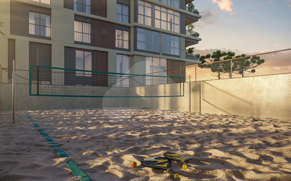 The Pineyards - Apartamento com 124,64 m², em Cabral — foto 27