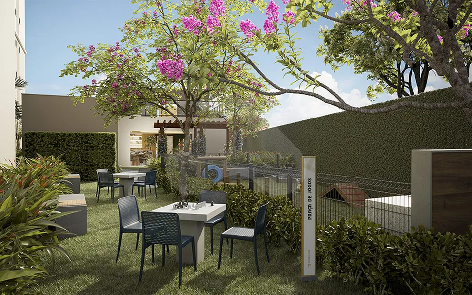 Pátio Camino - Apartamento com 43,53 m², em Iputinga — foto 26