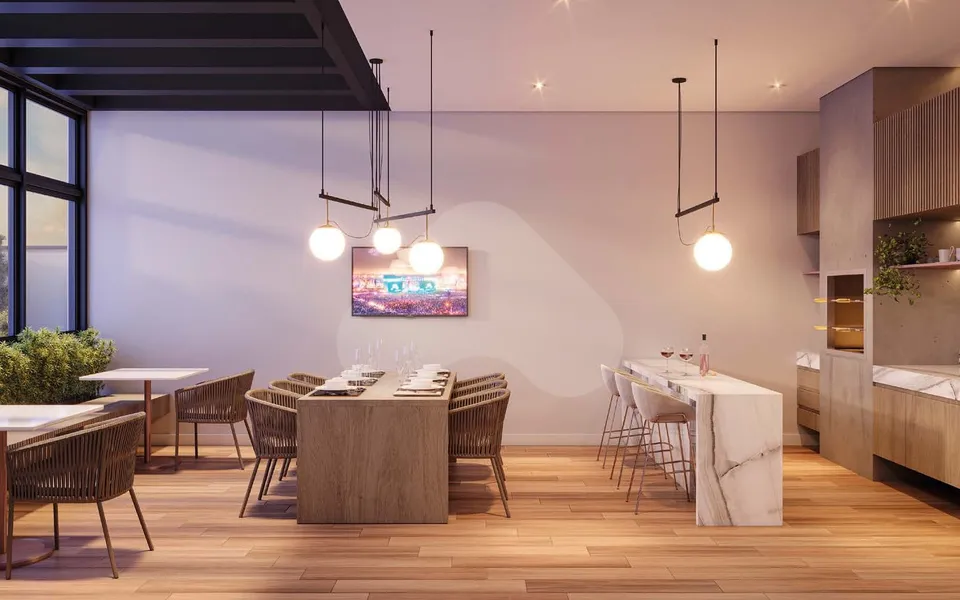 Aya - Studio com 27,02 m², em Centro — foto 13