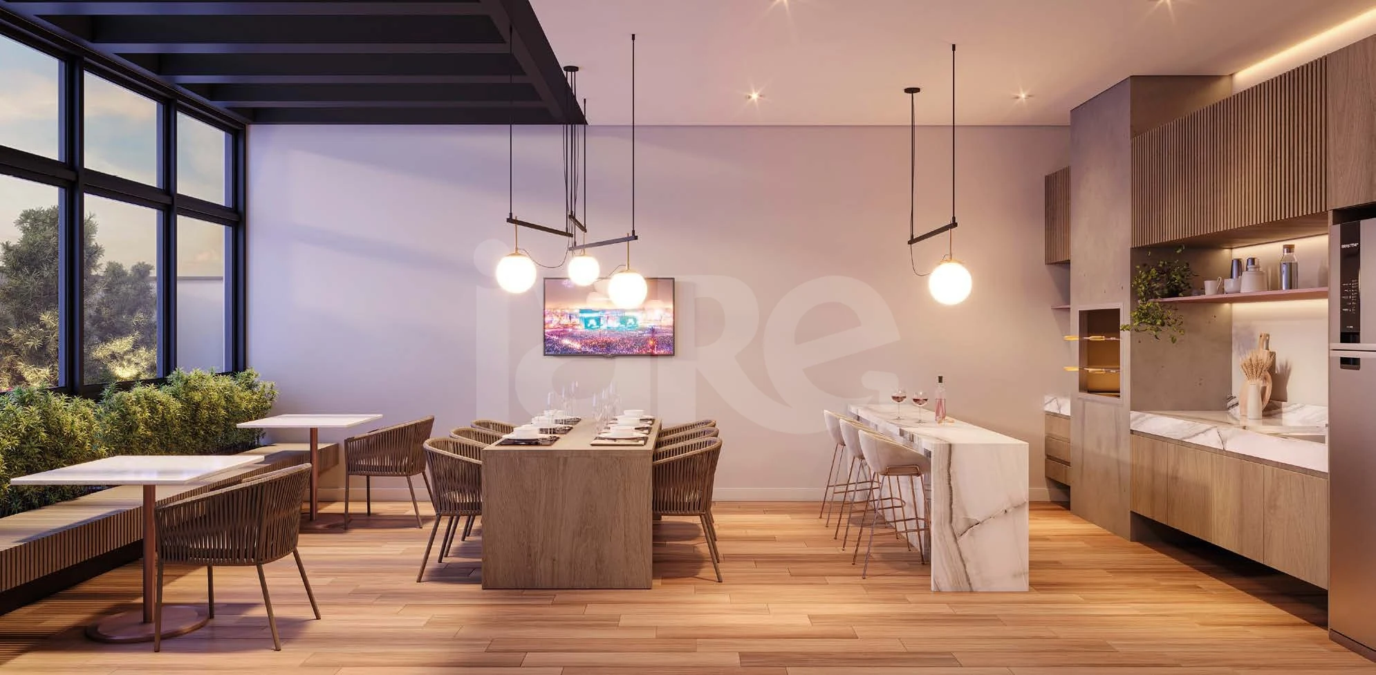 Aya - Apartamento com 39,2 m², em Centro — foto 17