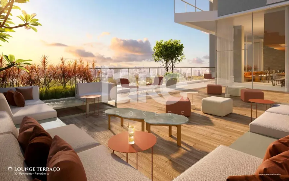 BS Rubi - Apartamento com 154,44 m², em Cocó — foto 11