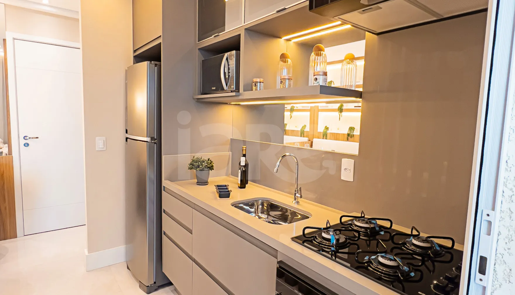 Paris Condomínio Club - Apartamento com 45 m², em Vila Rosália — foto 25