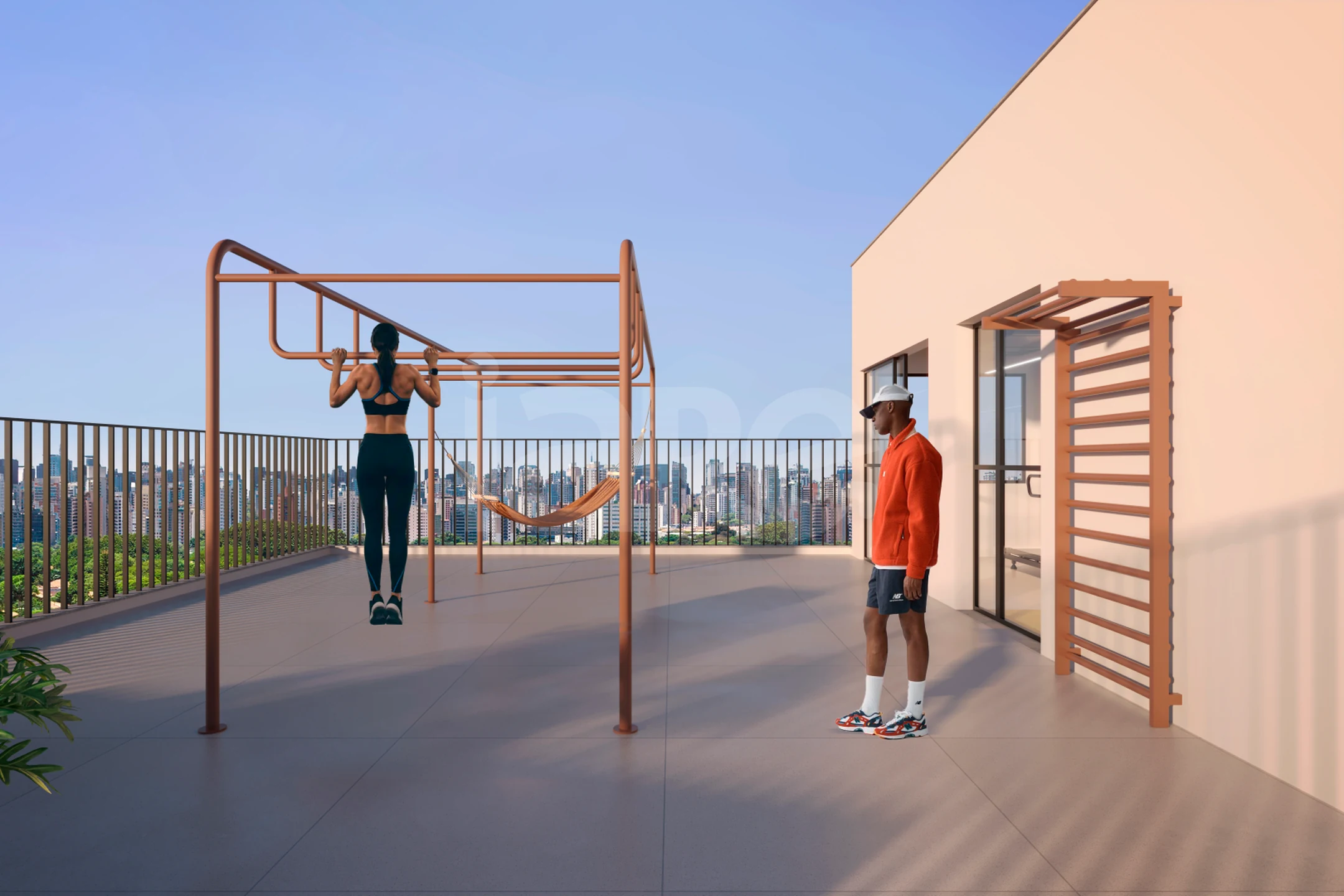 UP Sports Home - Loja com 175,42 m², em Vila Sônia — foto 21