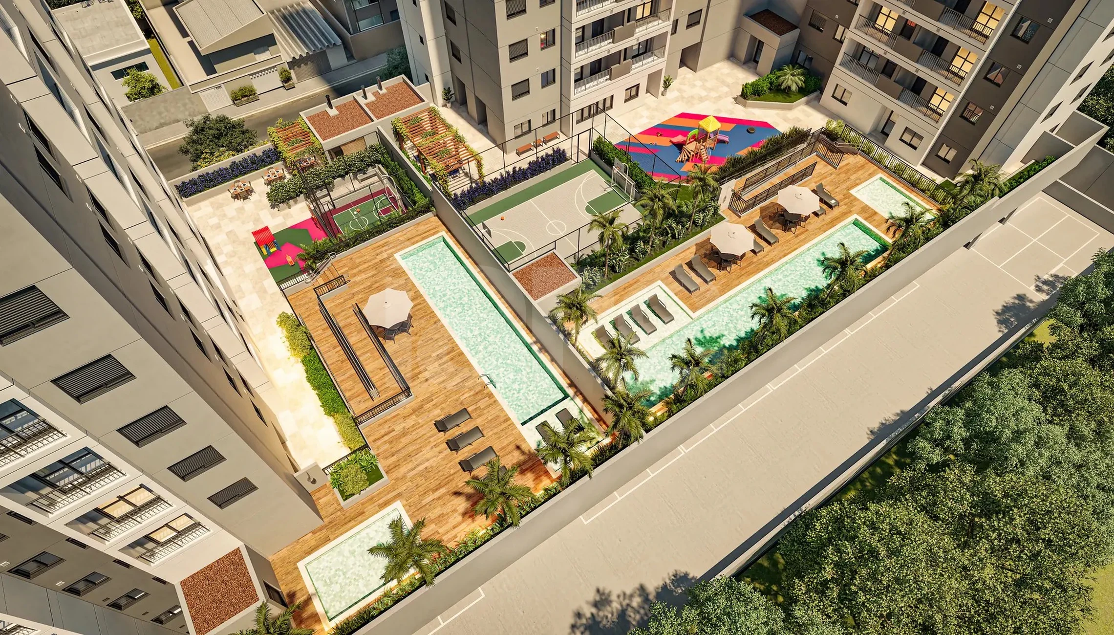 Class Prime - Apartamento com 47,61 m², em Jardim Independência — foto 17