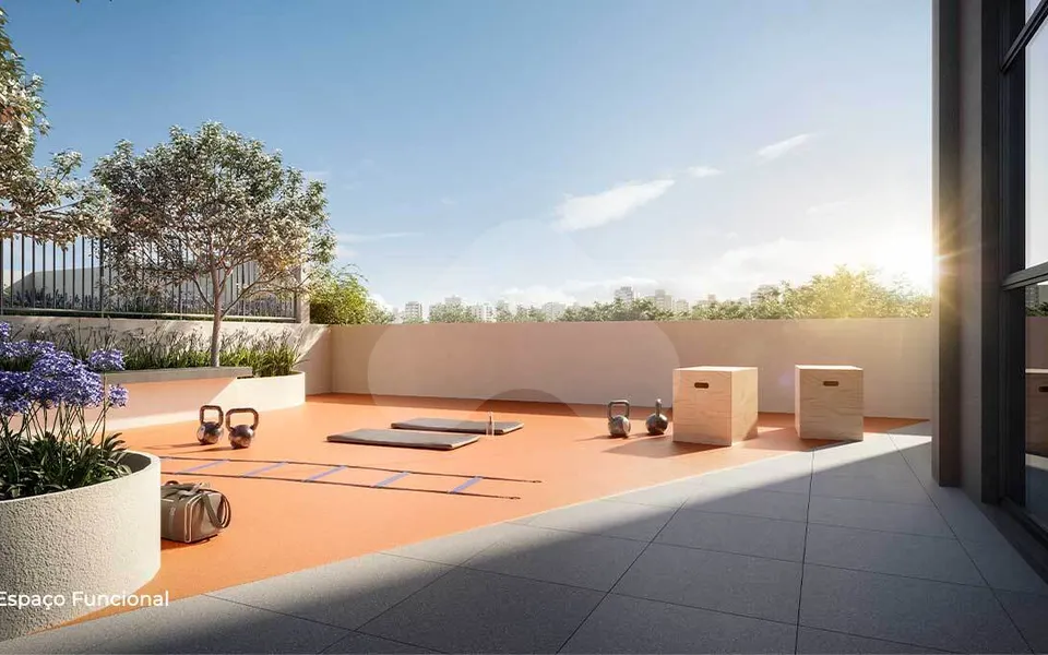 Ápice Vila Yara - Apartamento com 58,35 m², em Vila Yara — foto 26