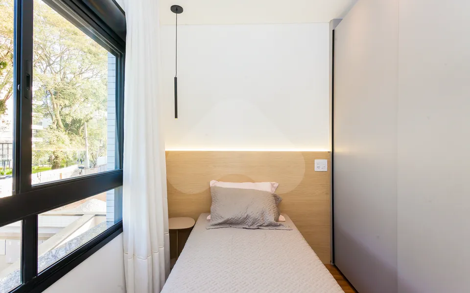 Solare Di Veneza - Apartamento com 66 m², em Bacacheri — foto 19