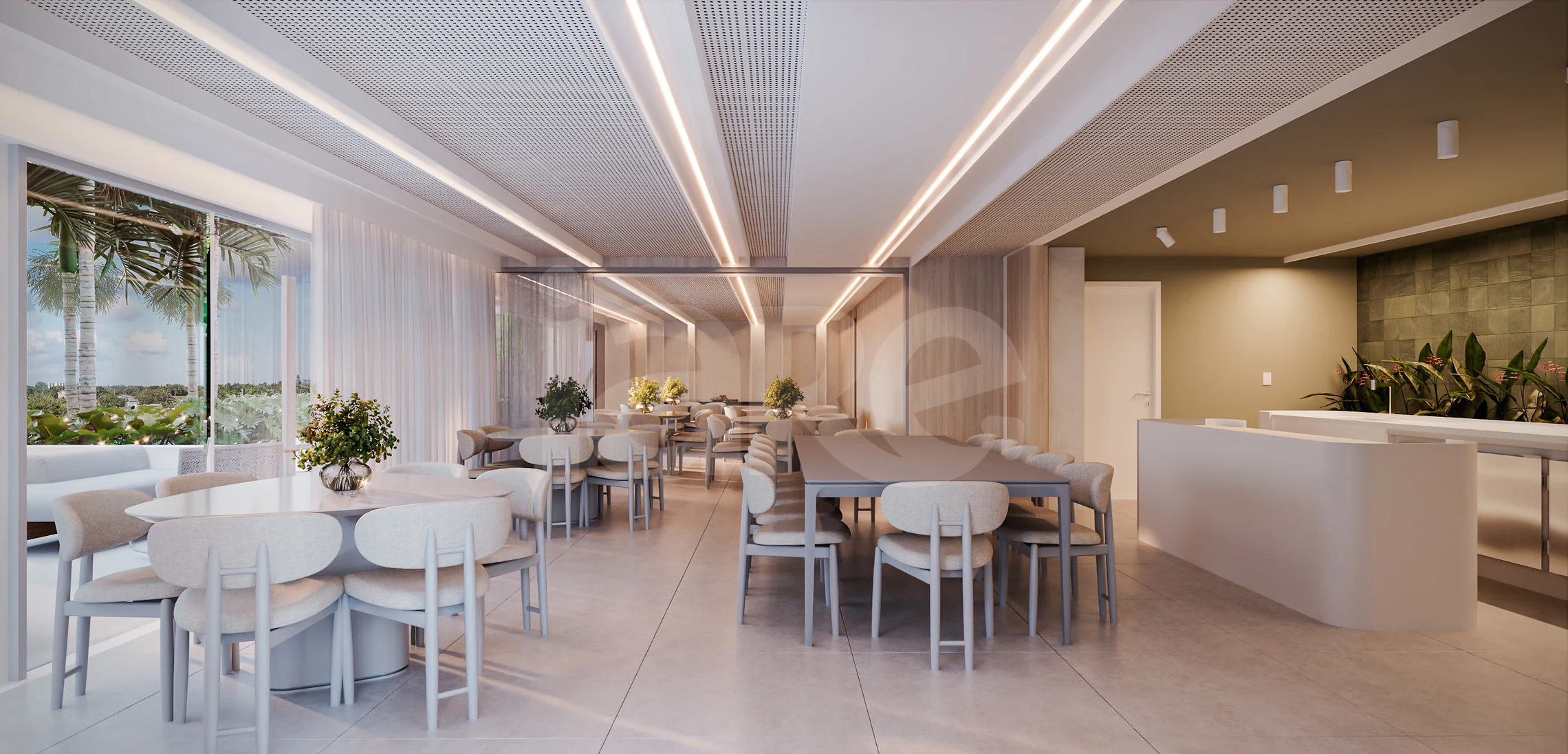 Arte Urban Design - Apartamento com 92,51 m², em Altiplano Cabo Branco — foto 15
