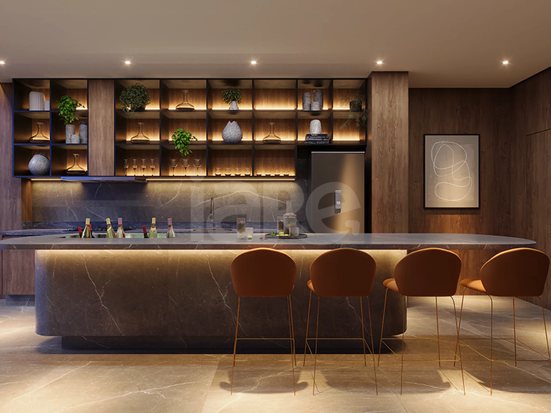 Ode Vila Clementino - Studio com 26,04 m², em Vila Clementino — foto 8