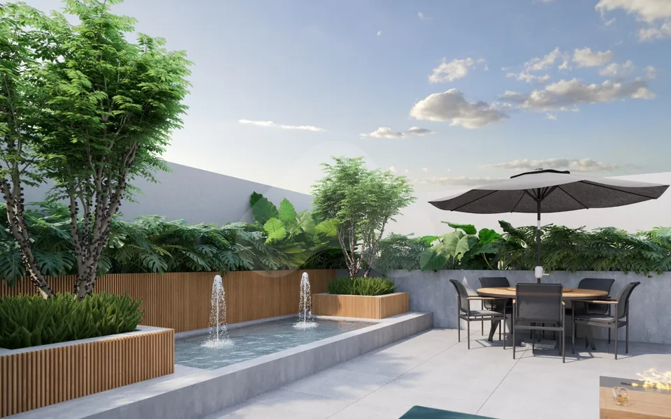 Piazza 685 - Cobertura com 145 m², em Água Verde — foto 17