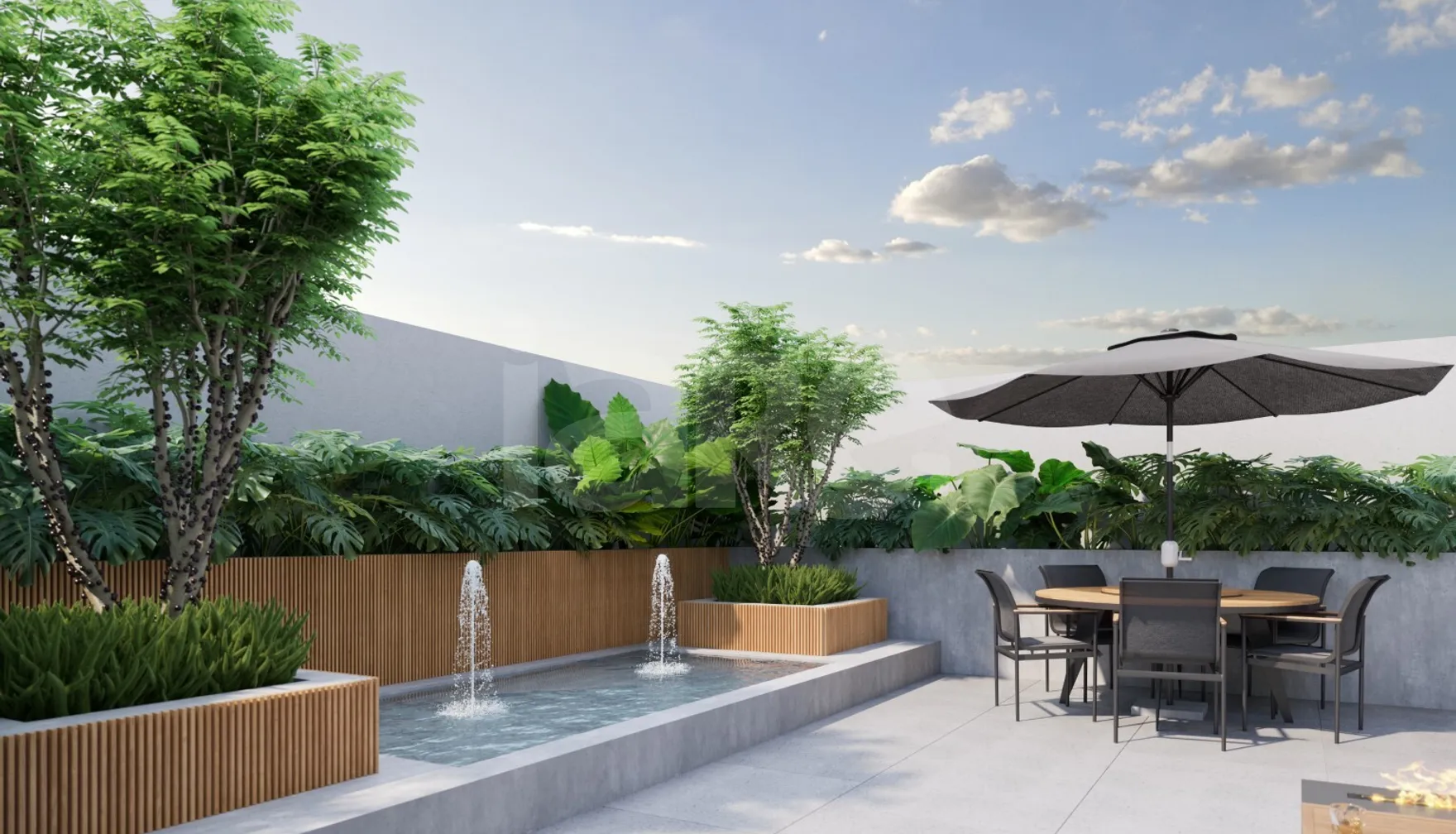 Piazza 685 - Garden com 170 m², em Água Verde — foto 22