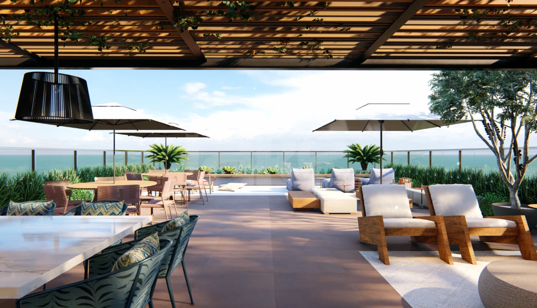 Oré Residencial - Garden com 226,6 m², em Cabo Branco — foto 16