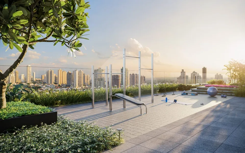 River South - Studio com 36,72 m², em Butantã — foto 16