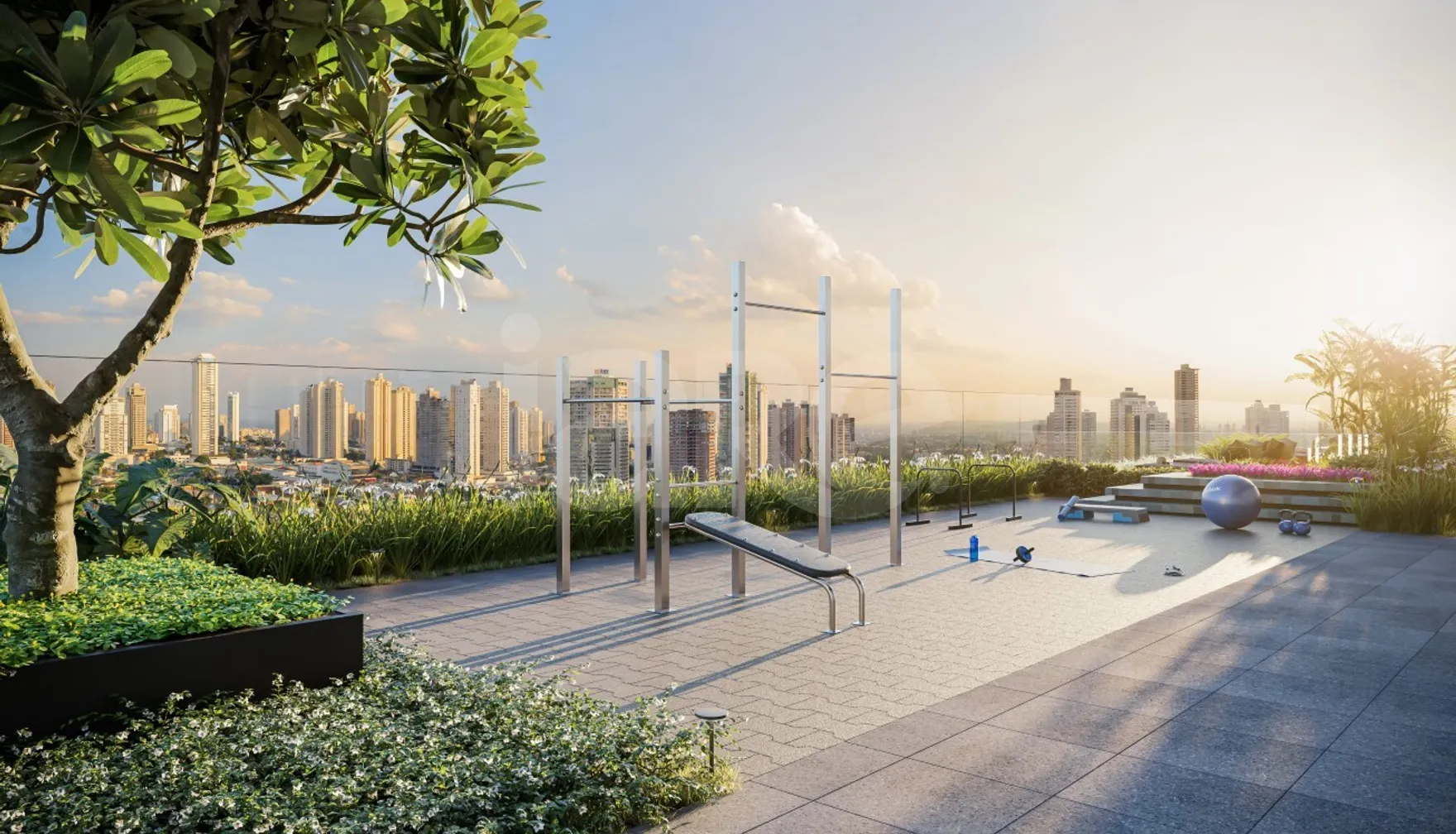 River South - Studio com 36,72 m², em Butantã — foto 16
