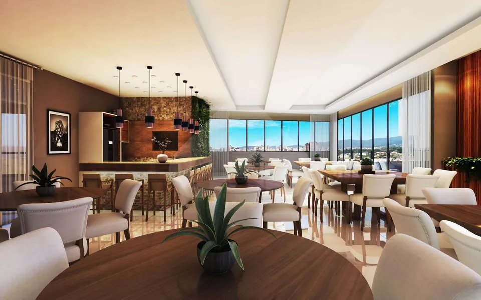 Cristal Park Residence - Apartamento com 59,25 m², em Tabuleiro dos Oliveiras — foto 8