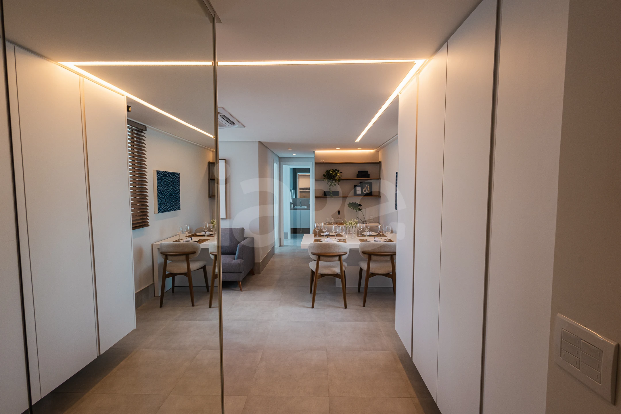 Park Raquel Residence - Apartamento com 56,81 m², em Parnamirim — foto 22