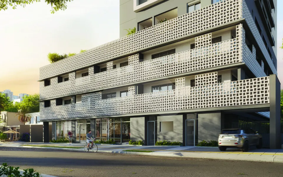 Union Braz Leme - Studio com 34,46 m², em Santana — foto 3