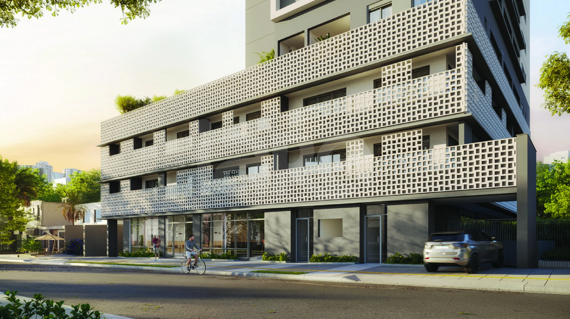 Union Braz Leme - Studio com 34,46 m², em Santana — foto 3