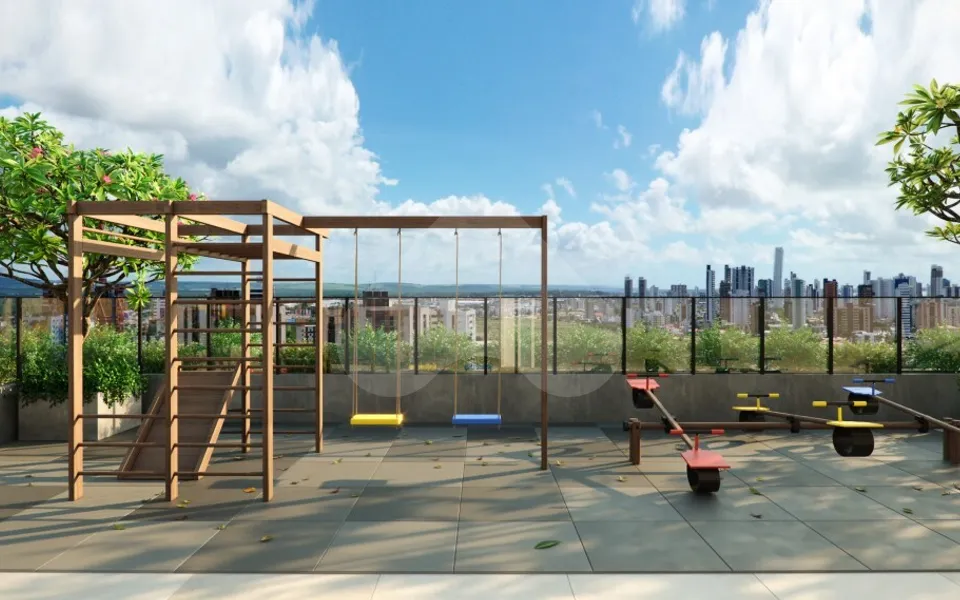 Omni Life & Health - Apartamento com 68,5 m², em Manaíra — foto 7