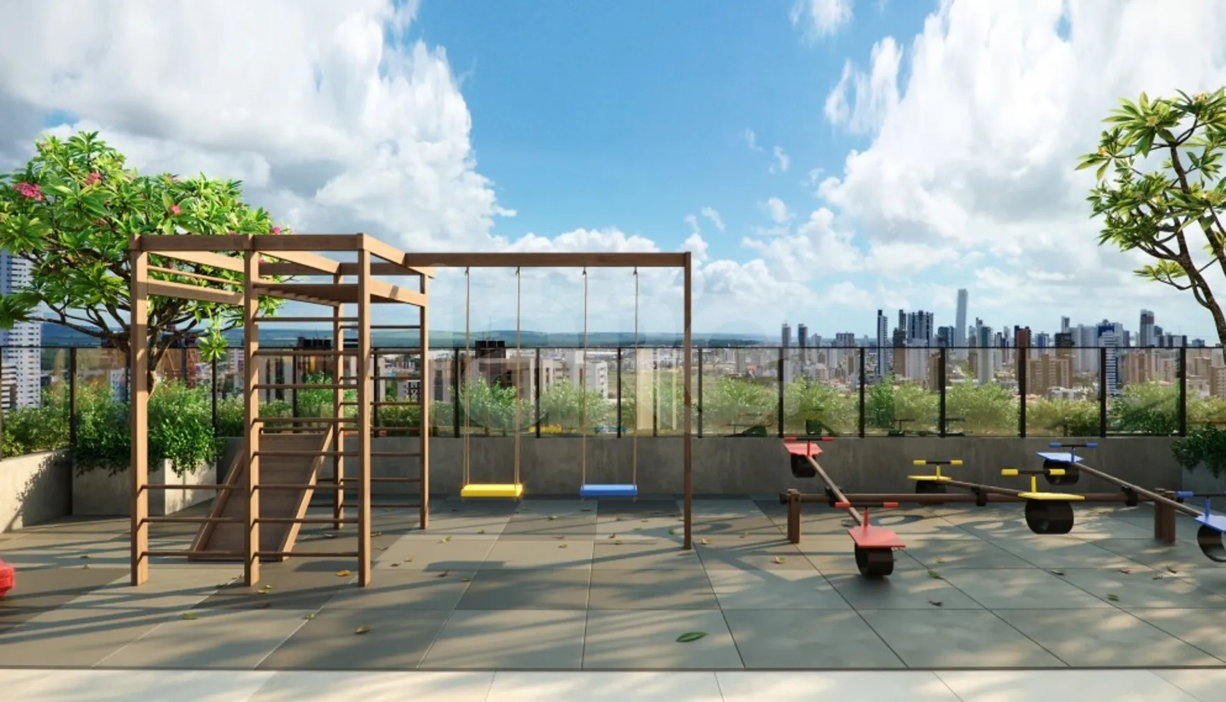 Omni Life & Health - Apartamento com 68,5 m², em Manaíra — foto 11