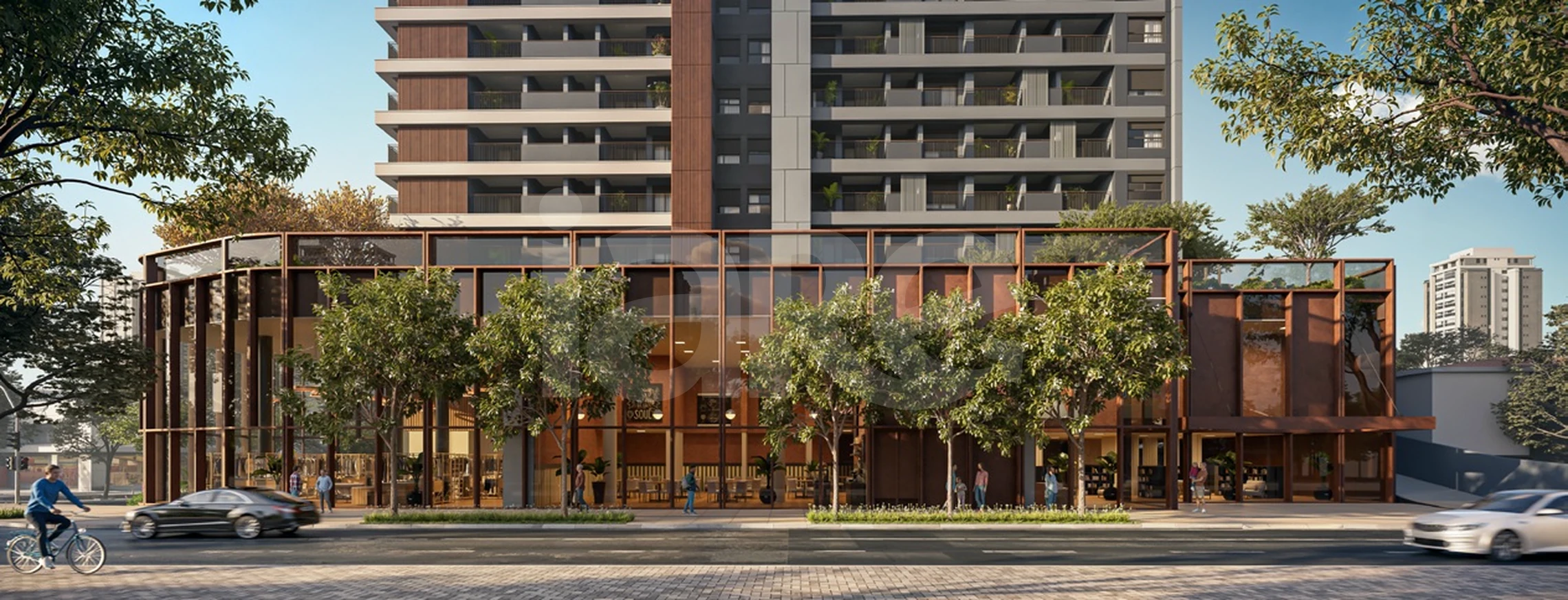 Alameda 45 - Apartamento com 94,77 m², em Vila Mariana — foto 5