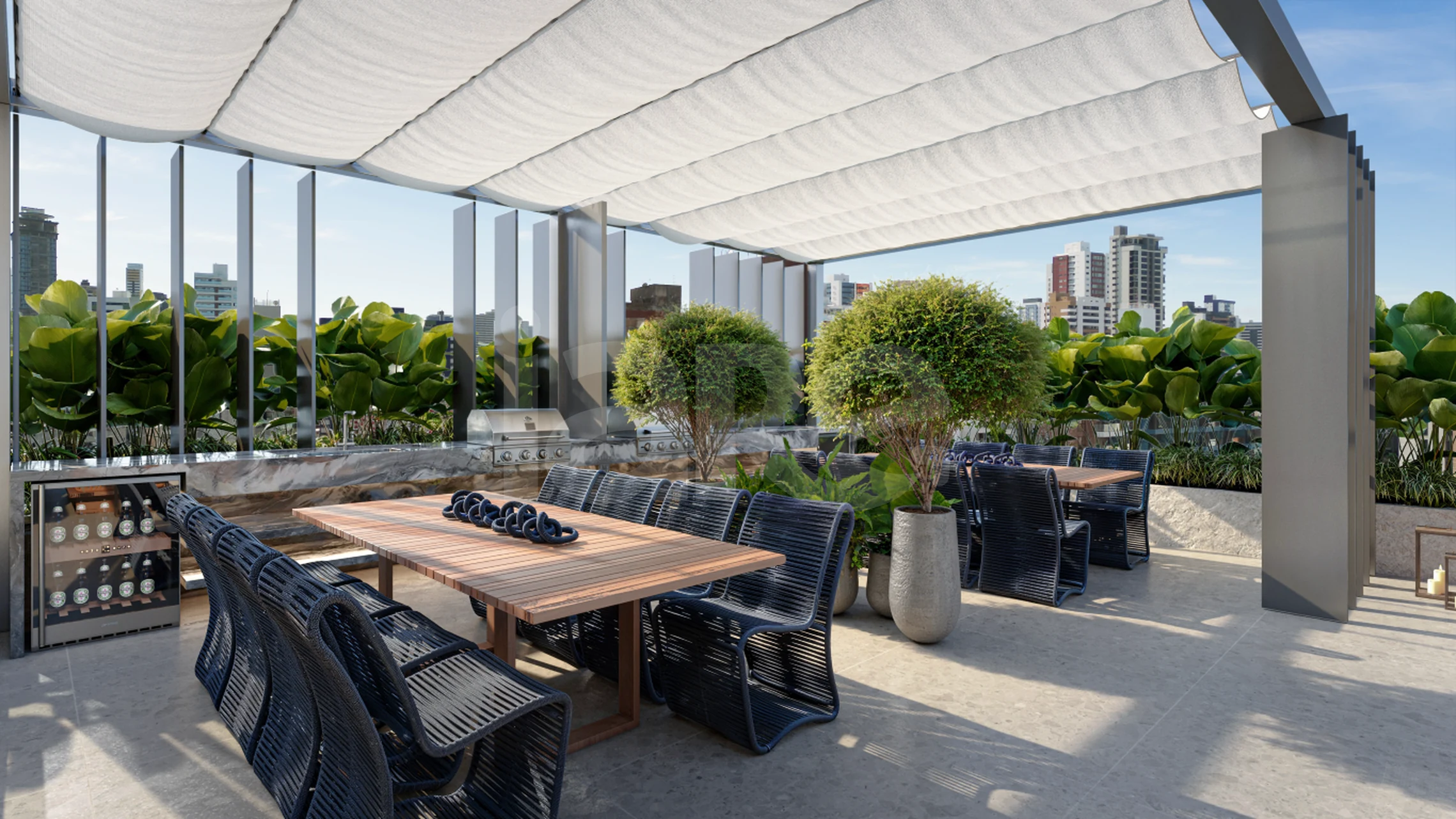 Lumini - Garden com 32,47 m², em Cabo Branco — foto 17