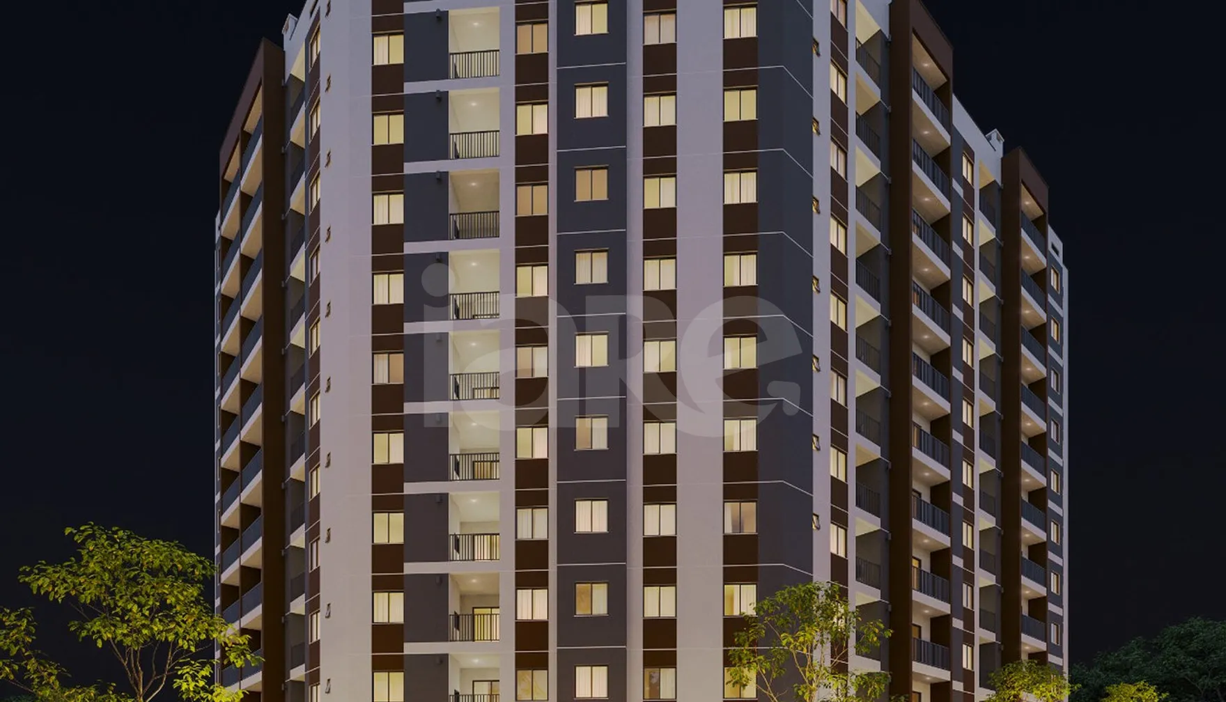 Outback - Studio com 20,75 m², em Centro — foto 2