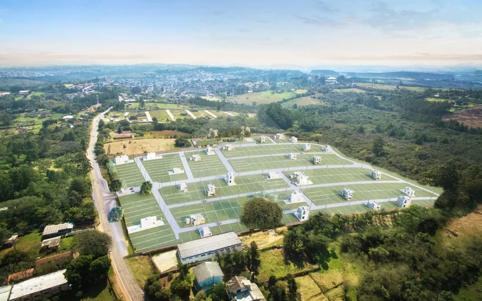 Foto de Green Parque Jardim