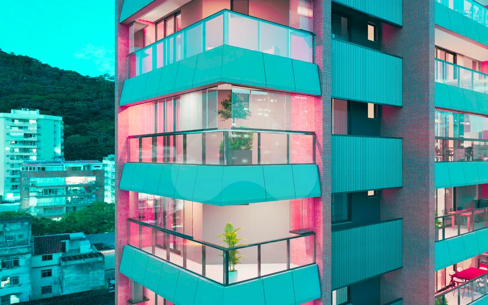 Nurban - Cobertura com 238,07 m², em Botafogo — foto 22