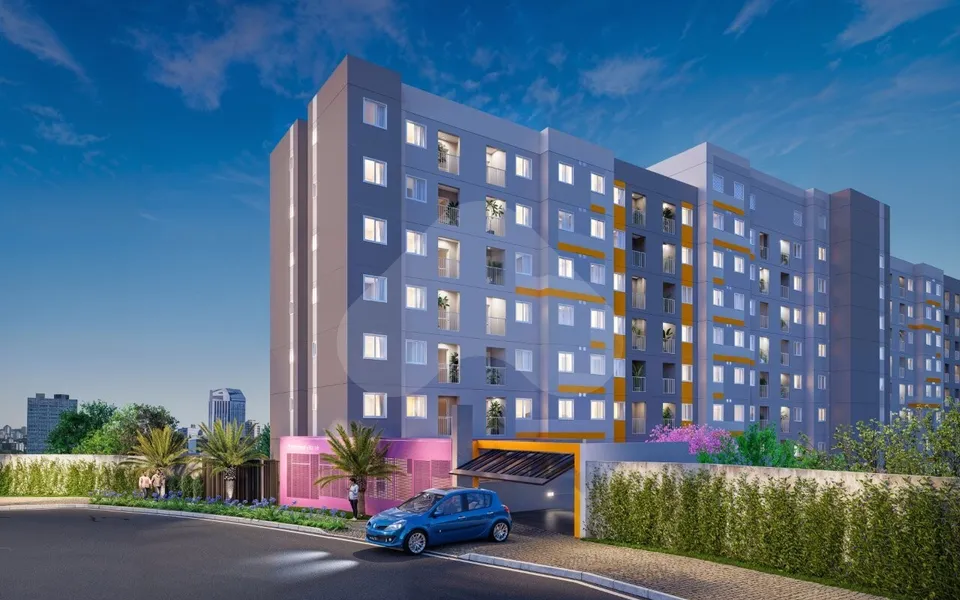 Marka Vila Ré - Apartamento com 35,06 m², em Vila Ré — foto 2