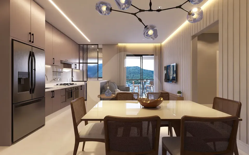 Yosemite Residence - Apartamento com 68,7 m², em Morretes — foto 21