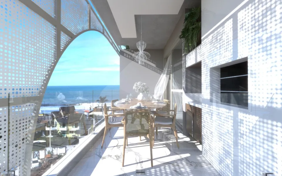 Brava Lux - Apartamento com 160,42 m², em Praia Brava de Itajaí — foto 12