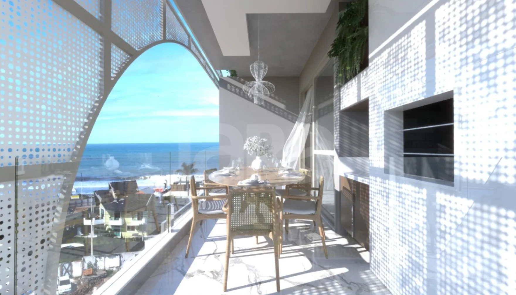 Brava Lux - Apartamento com 160,42 m², em Praia Brava de Itajaí — foto 26
