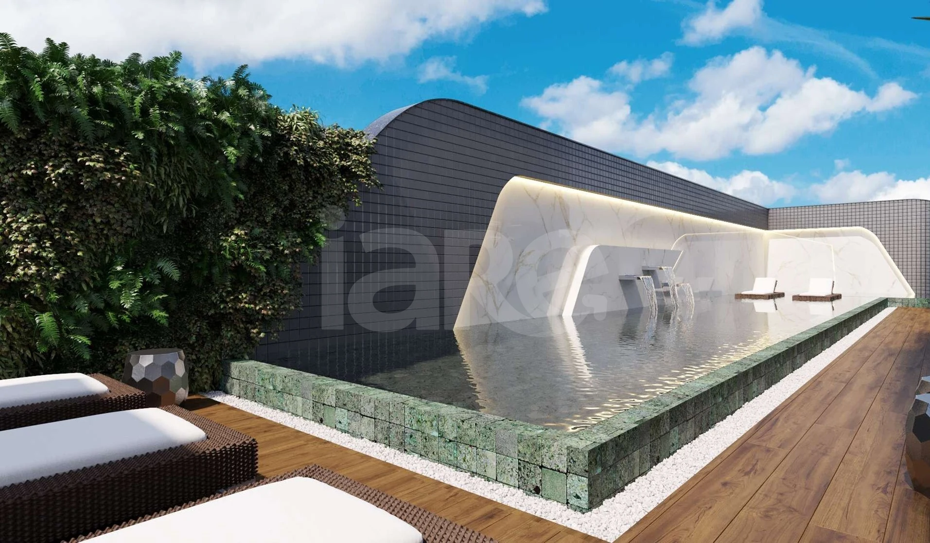 Selenter See Residence - Apartamento com 151,4 m², em Meia Praia — foto 11