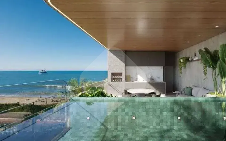 Brava Dreams - Cobertura com 283,36 m², em Praia Brava de Itajaí — foto 3