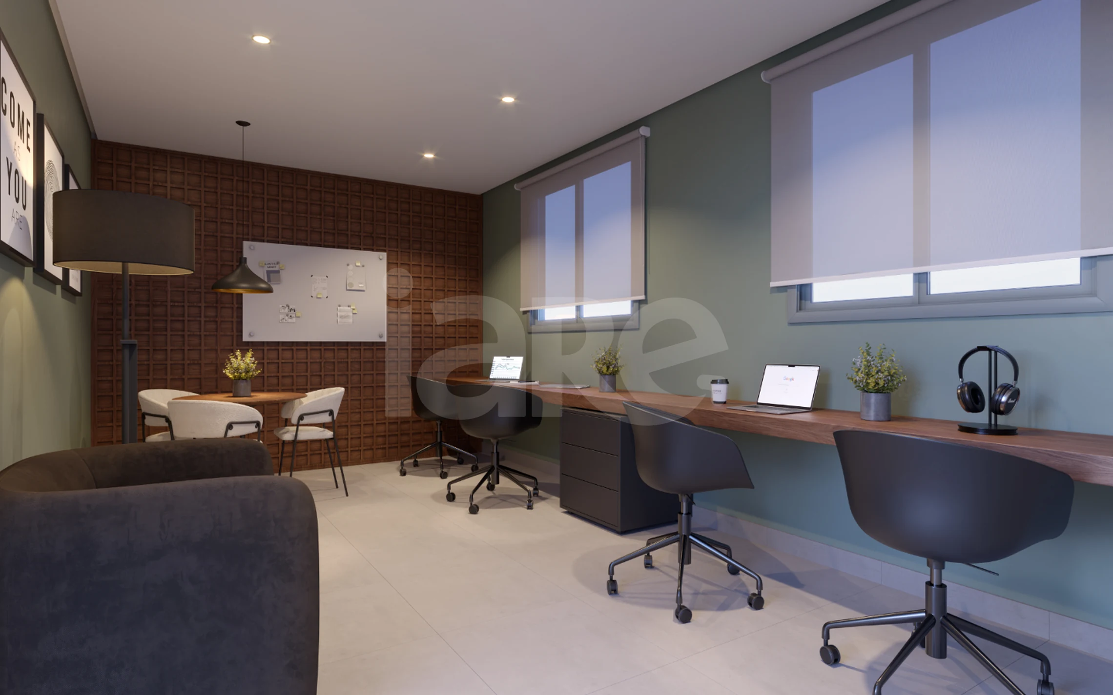 Bosque da Barra - Apartamento com 32 m², em Barra Funda — foto 7