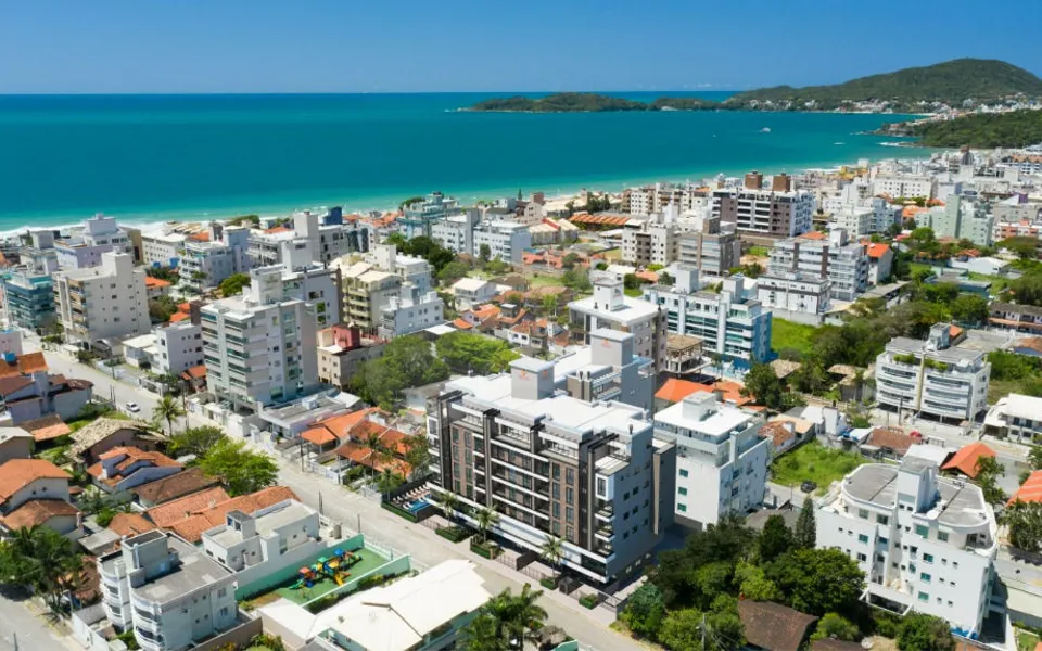 Gralha Azul - Apartamento com 79,11 m², em Bombas — foto 9