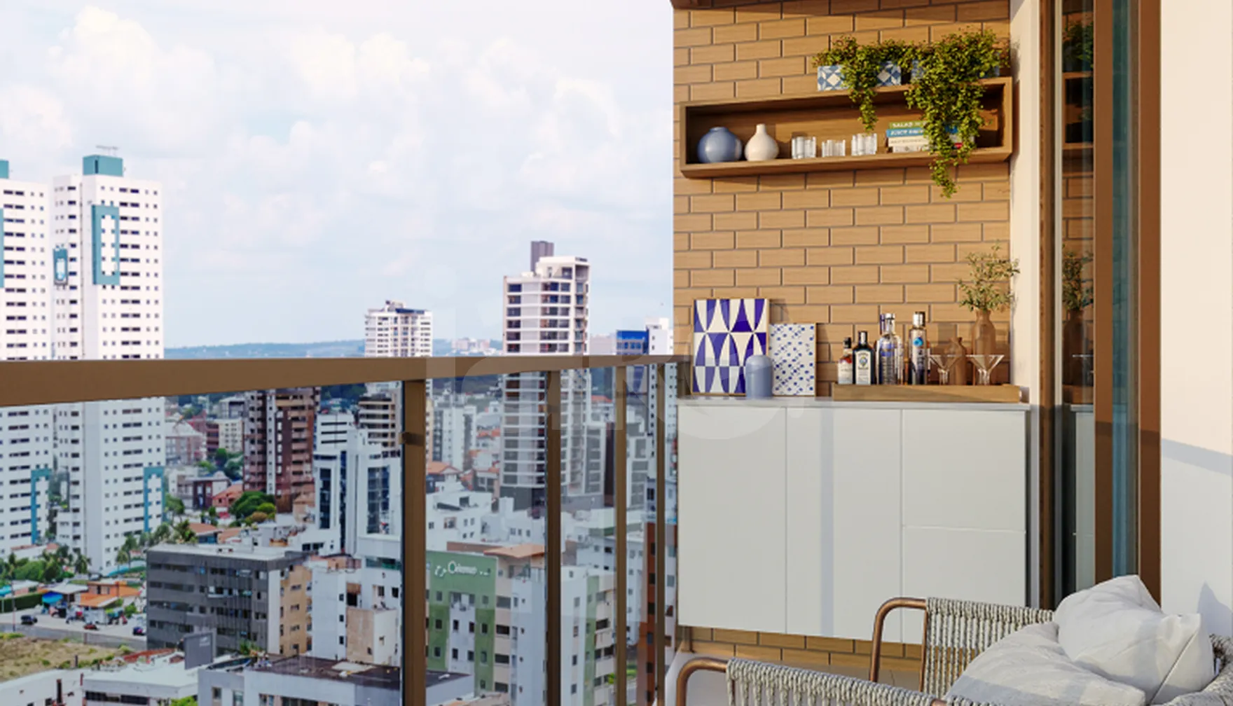 Vita Maria Catarina - Apartamento com 50,6 m², em Jardim Oceania — foto 23
