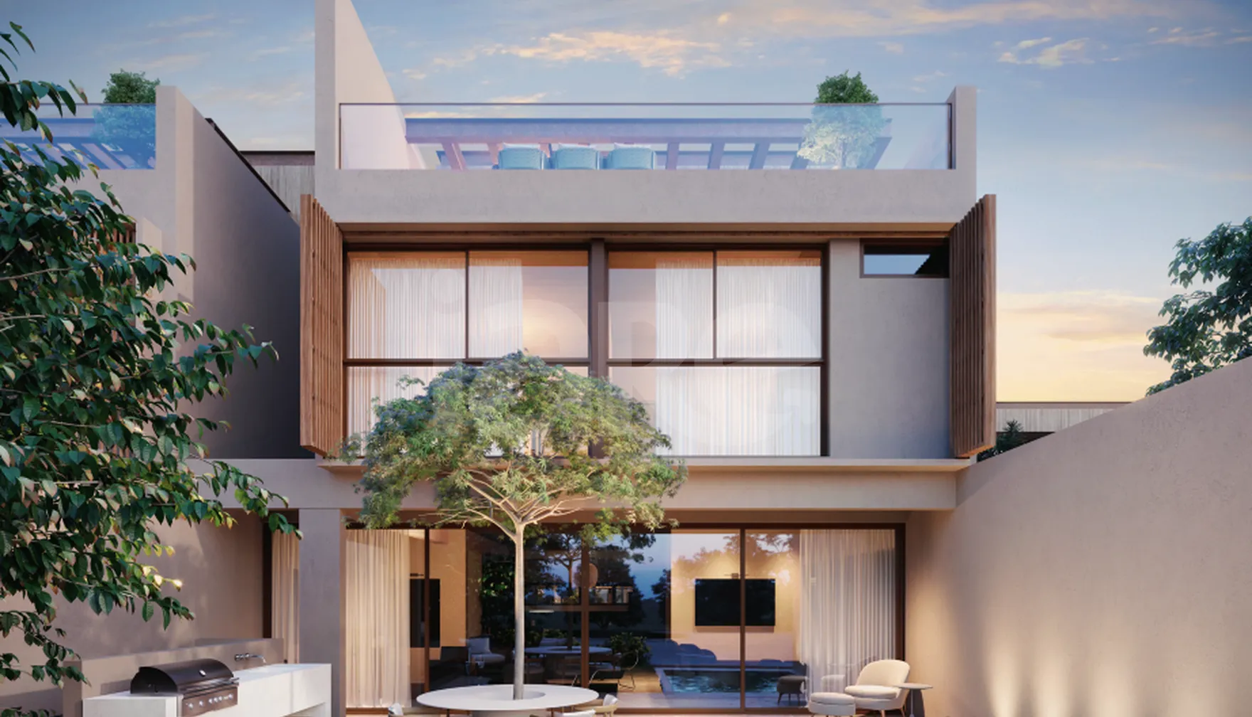 Casas Altas do Morumbi - Casa com 586 m², em Morumbi — foto 18