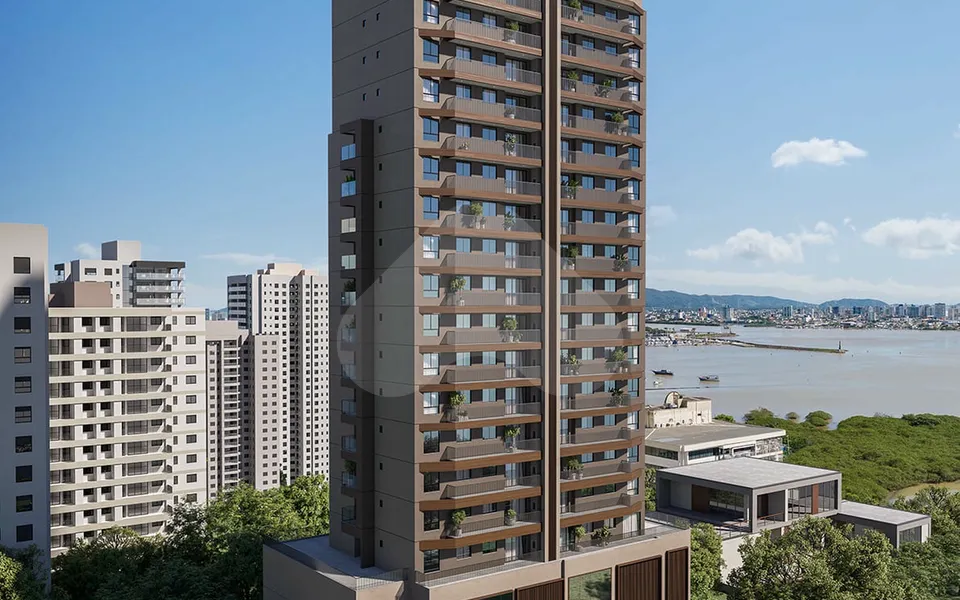 Seventy - Apartamento com 66,9 m², em Fazenda — foto 2