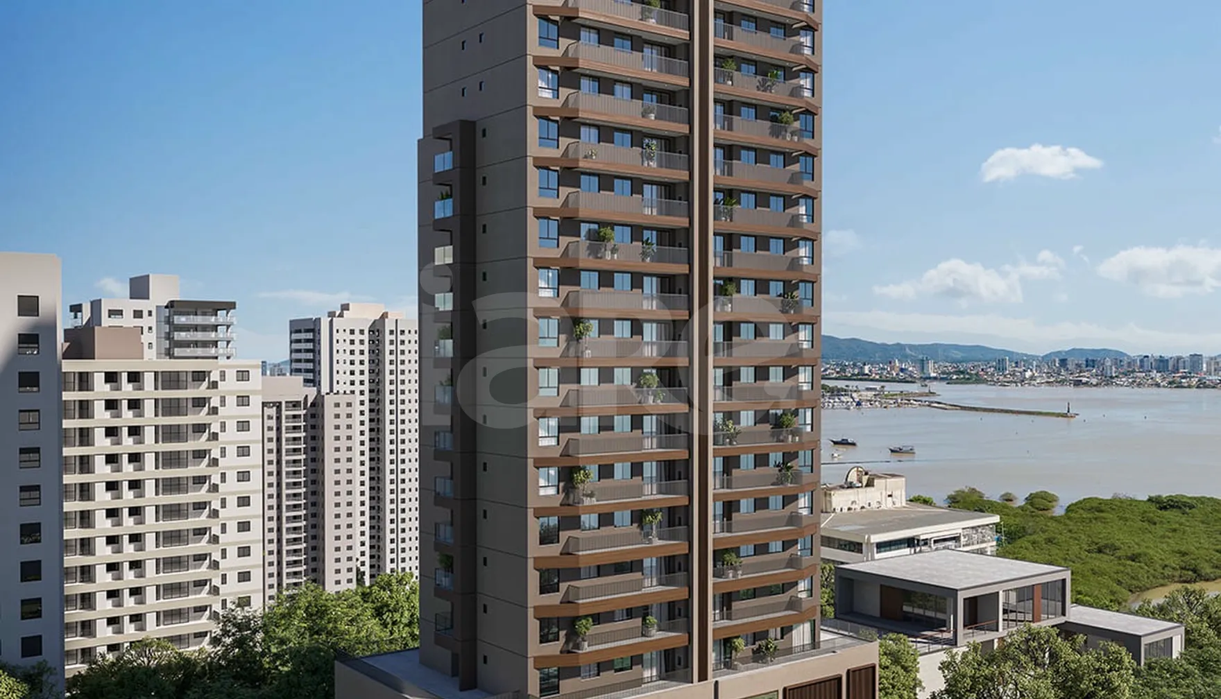 Seventy - Garden com 88,29 m², em Fazenda — foto 3