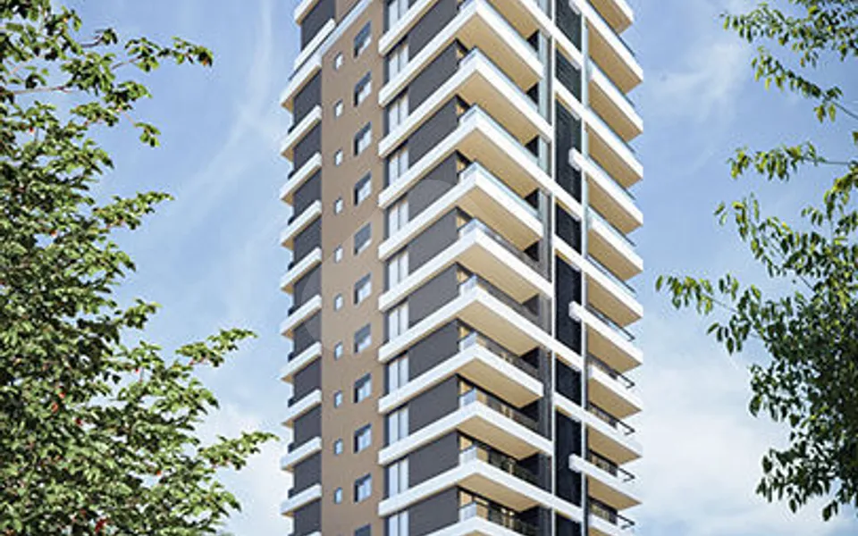 Terrasse Mouvement - Garden com 99,62 m², em Cabral — foto 2