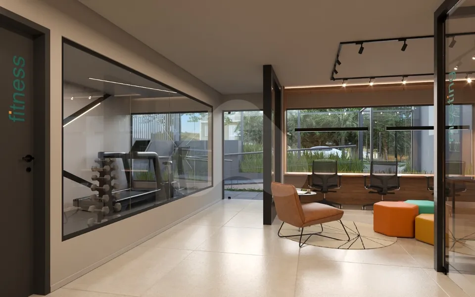 Miro Smart Life - Apartamento com 34,99 m², em Bom Fim — foto 4
