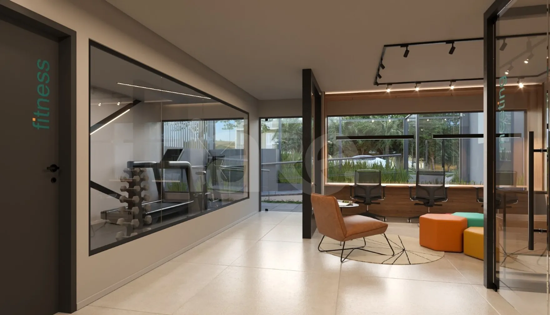 Miro Smart Life - Apartamento com 66,88 m², em Bom Fim — foto 8