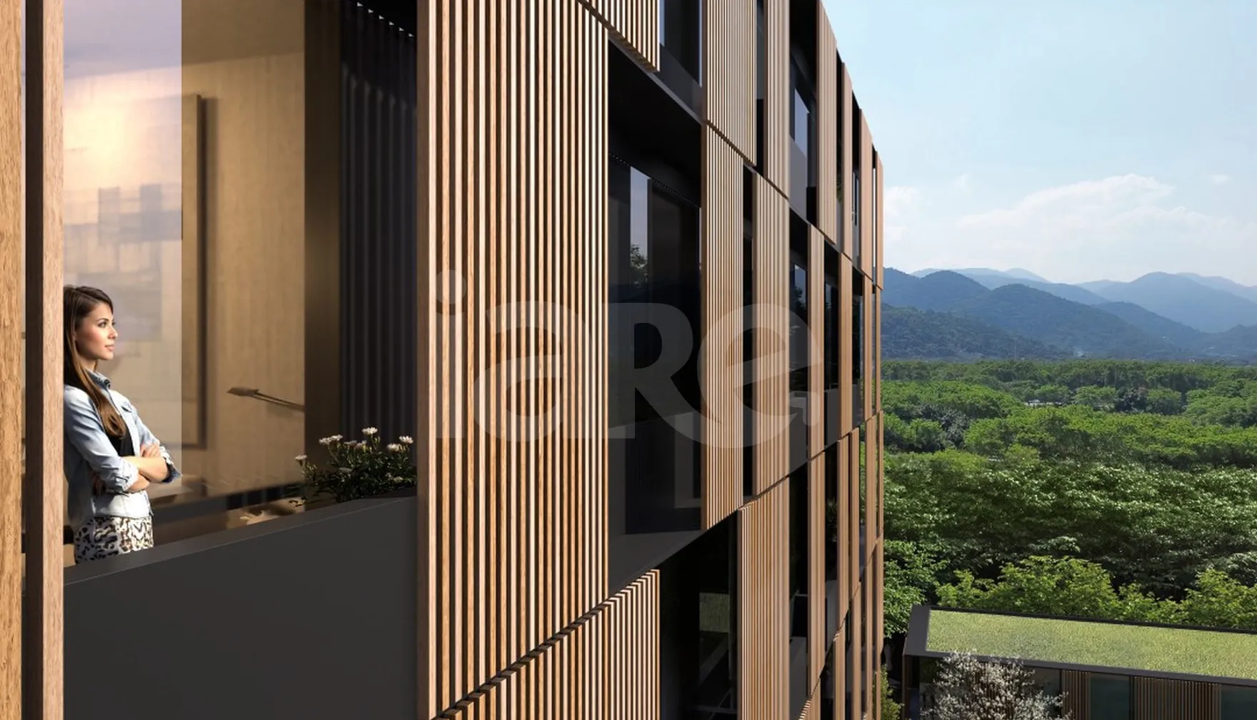 Feel Nature Pontal Oceânico - Studio com 31,91 m², em Recreio dos Bandeirantes — foto 5