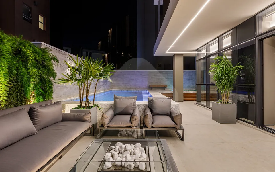 Palazzo Saldanha - Apartamento com 124,7 m², em Centro — foto 20