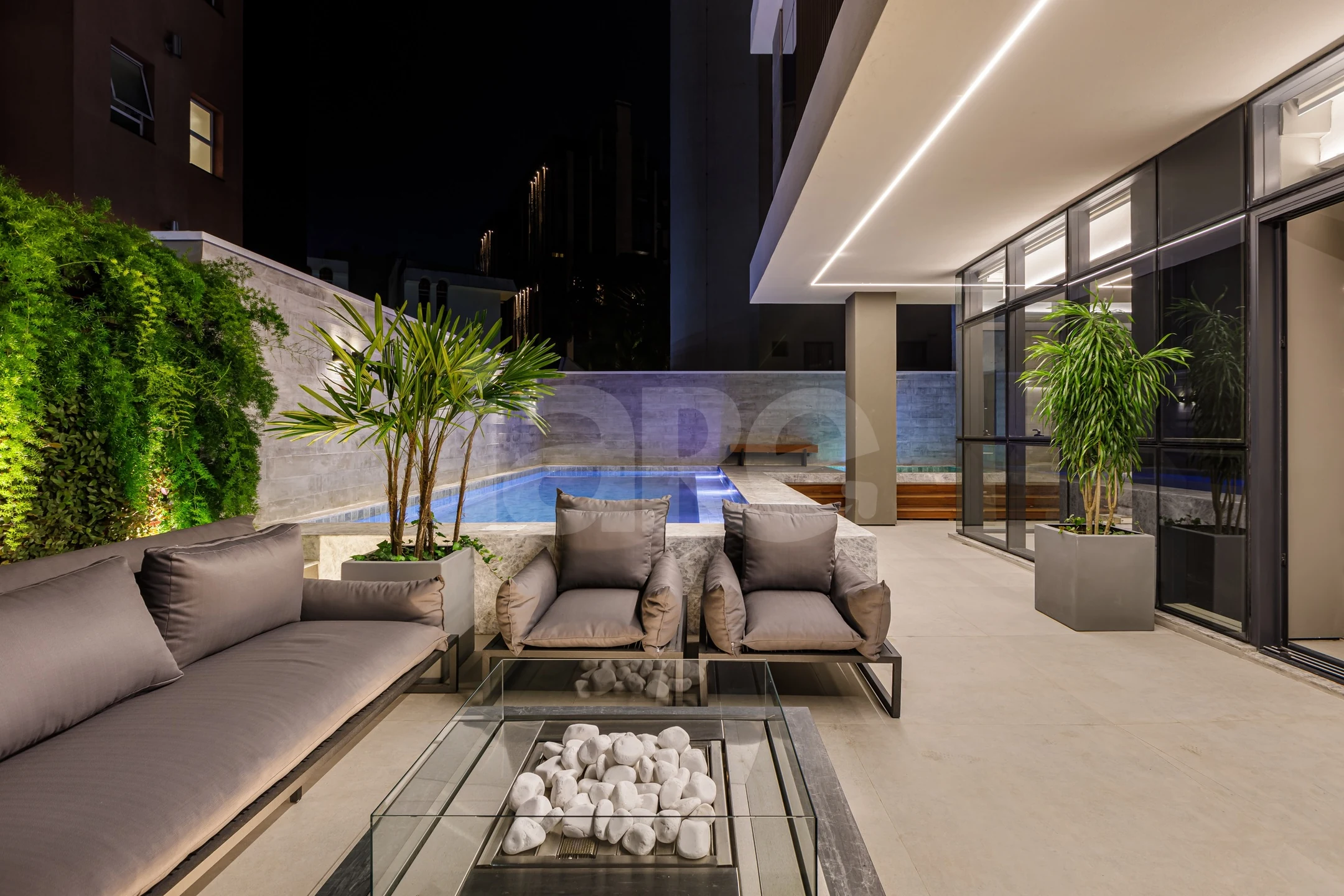Palazzo Saldanha - Apartamento com 124,7 m², em Centro — foto 20