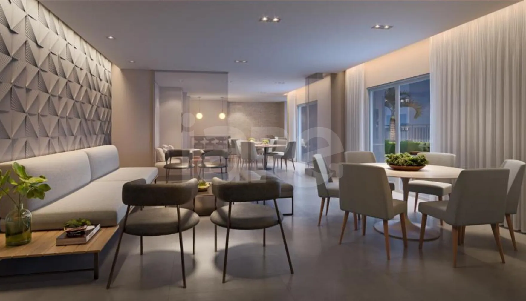 Patteo São Bernardo do Campo - Garden com 115,76 m², em Planalto — foto 27